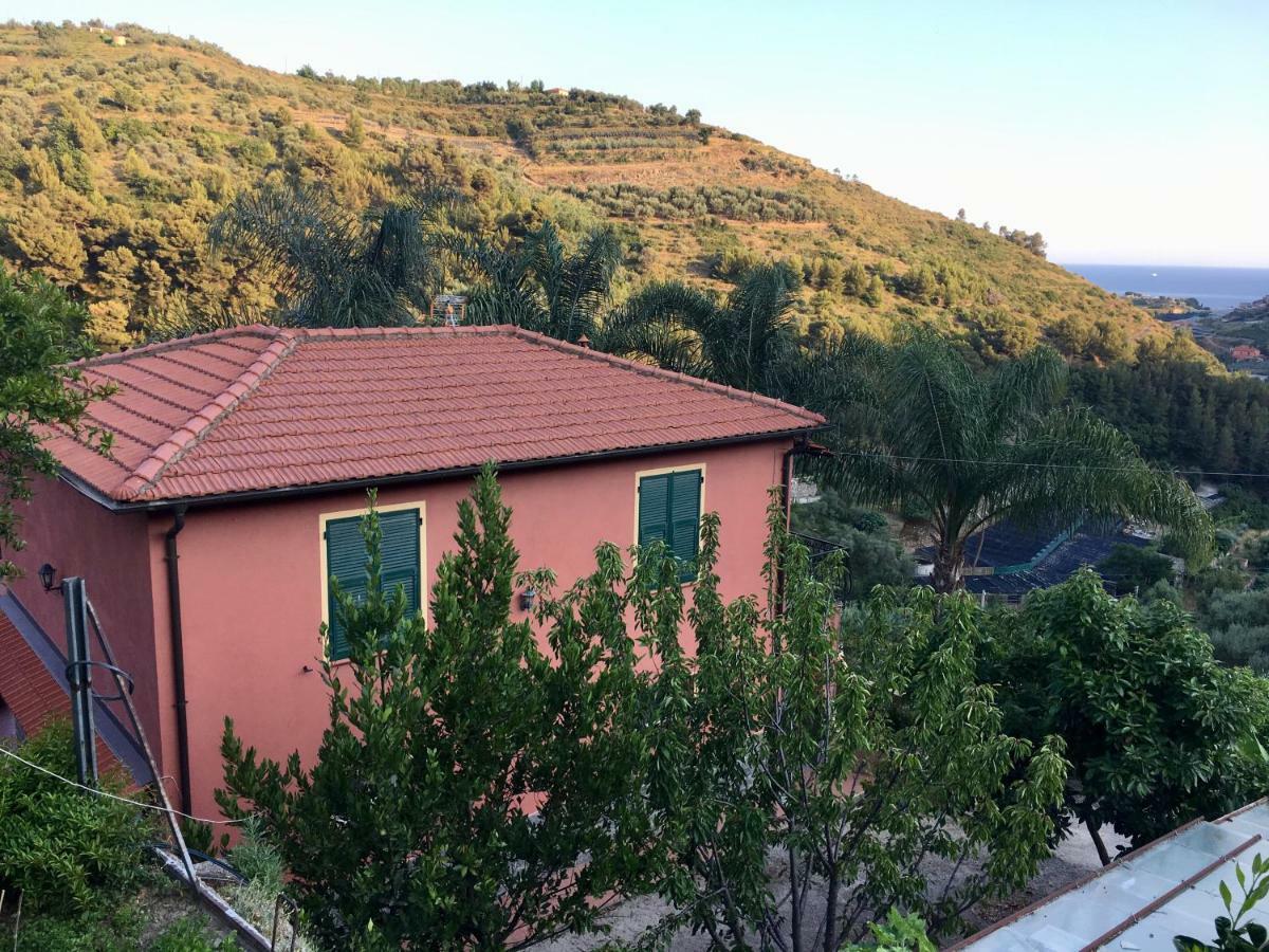 La Casa Del Podere Castellaro  Luaran gambar